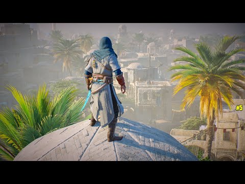 A Perfect Mission - Assassin&rsquo;s Creed Mirage Gameplay #5