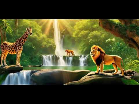 A short story of Zoo animals | unseen heros | tale of elephant,monkey and owl