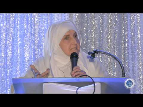 Dr. Haifaa Younis - If Allah wants goodness for you, He gives you knowledge of his religion