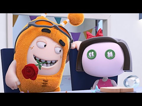 Oddbods: IT'S MY PARTY | The Oddbods Show | Funny Cartoon for Children by Oddbods &amp; Friends