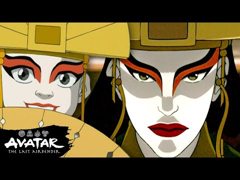 Avatar Kyoshi Confesses at Aang's Trial ⛓ Full Scene | Avatar: The Last Airbender