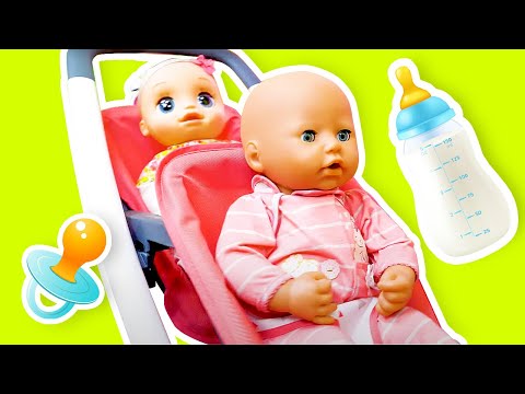 La beb&eacute; Annabelle - Juegos para beb&eacute;s - Videos para ni&ntilde;as