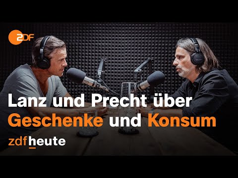 Podcast: Sind Geschenke der soziale Kitt der Gesellschaft? | Lanz &amp; Precht