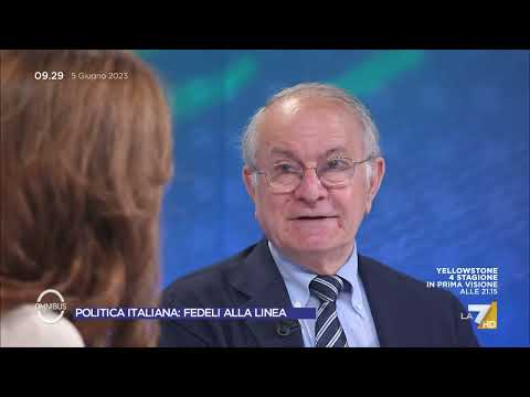 Totalitarismo, l'intervista ad Emilio Gentile: &quot;FdI non ha nulla a che fare con il totalitarismo&quot;