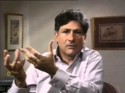 EDWARD SAID and Palestine (1988)