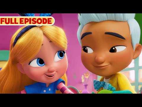 Season's Eatings | S2 E1 Part 2 | Full Episode | Alice's Wonderland Bakery | 