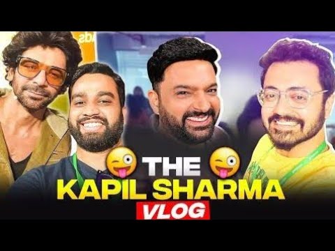 kapil sharma new video ||the Kapil Sharma show|| 