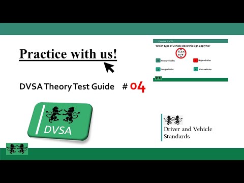 The Official DVSA Theory Test 04