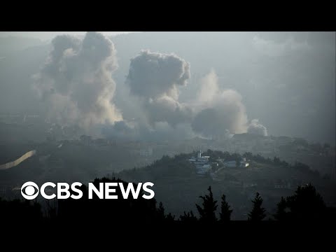 Why Israel is targeting Hezbollah leaders in Lebanon