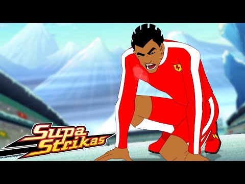 Supa Strikas in Hindi | Season 2 - Episode 7 | पहाड़ो में एडवेंचर | Bad Altitude | हिंदी कार्टून