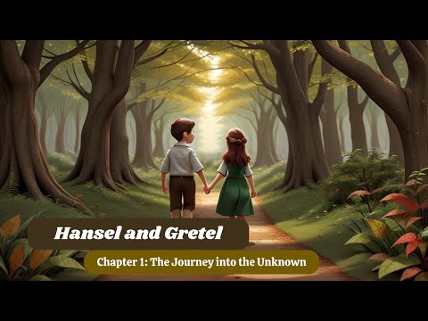 Hansel and Gretel Chapter 1  | Bedtime Stories for Kids in English | Storytime