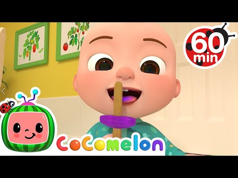 Learn Colors, ABCs and 123 Songs  + More Educational Nursery Rhymes &amp; Kids Songs - CoComelon