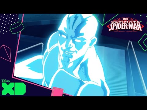 Ultimate Spider-Man Vs. The Sinister Six | Electro | Official Disney XD UK