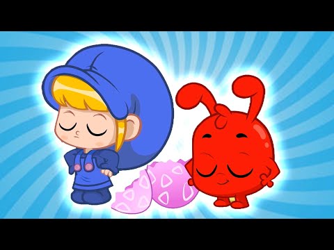 Morphle | Easter 1: Easter Eggs | Easter Videos for Kids | Kids Videos | Learning for Kids |