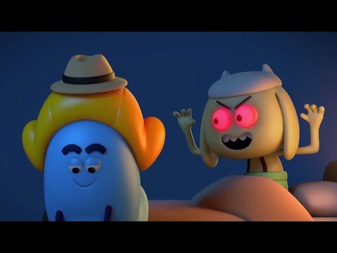 AstroLOLogy | Look OUT!!! | Chapter: Halloween | Compilation | Cartoons for Kids