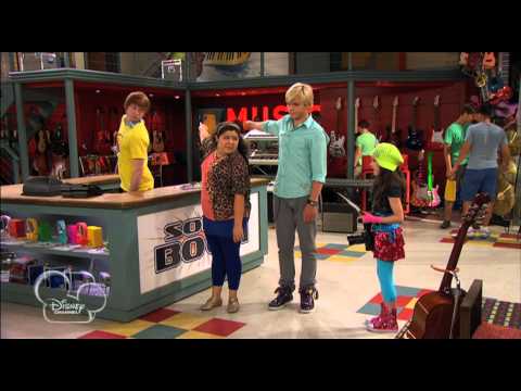 Austin &amp;amp; Ally - Magazines and Made-up Stuff