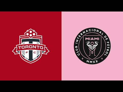 HIGHLIGHTS: Toronto FC vs. Inter Miami CF | March 18, 2023