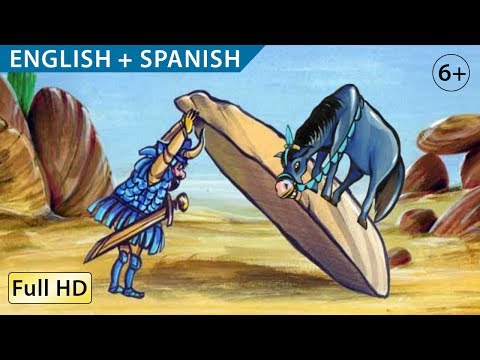 The First Well: Bilingual - Learn Spanish with English - Story for Children &amp;quot;BookBox.com&amp;quot;