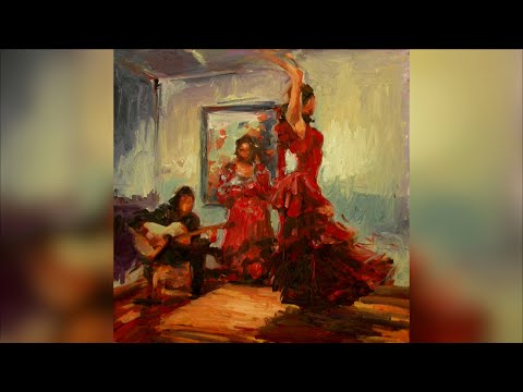 Free Spanish flamenco beat - Segura