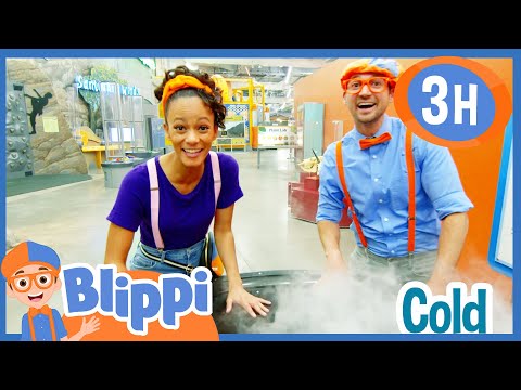 Discovery Cube #1 | Blippi and Meekah Best Friend Adventures | Educational Videos for Kids