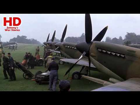 Battle of Britain Scene - Pearl Harbor 2001