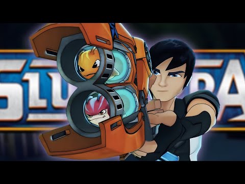 HUGE Slugterra Compilation! Over 3 Hours!