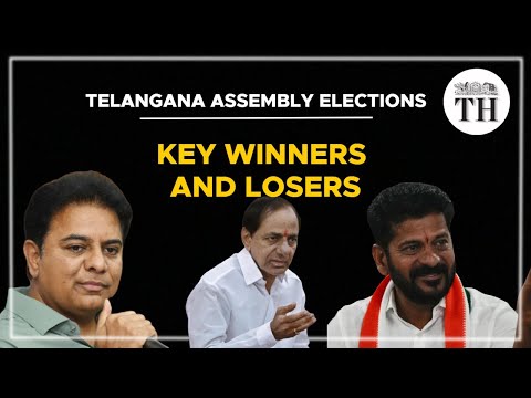 Telangana election results 2023 | Key winner and losers | The Hindu