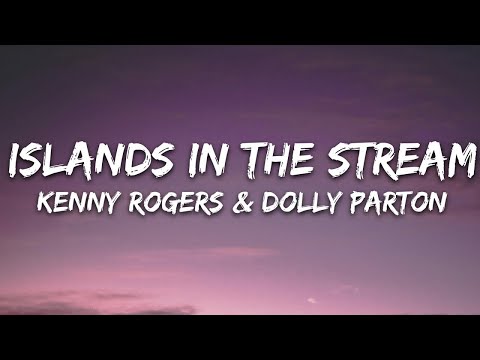 Playlist ||  Dolly Parton, Kenny Rogers - Islands In the Stream (Lyrics)  || Vibe Song