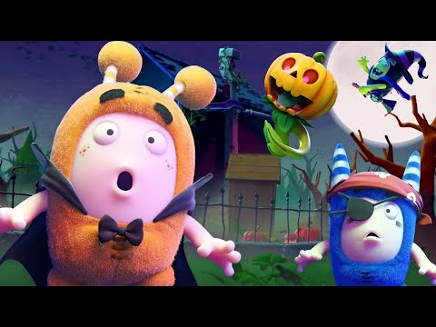 The Pumpkin Kings | Oddbods Halloween Special | Funny Cartoons For Kids