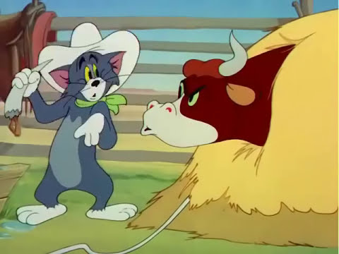 Tom and Jerry - Texas Tom