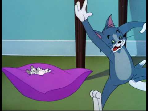 Tom and Jerry - The Missing Mouse