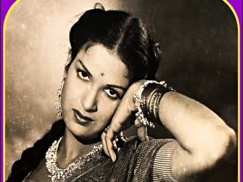 LATA JI~POONAM {1952}~(2 SONGS)~(1)~DIN SUHANE,YE MAUSAM BAHAR~(2)~DO DIN KI ZINDAGI MEIN~[*TRIBUTE]