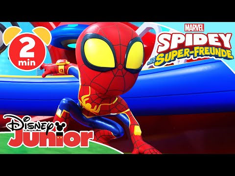 🕸️ Neue Anz&uuml;ge! | Marvels Spidey und seine Super-Freunde