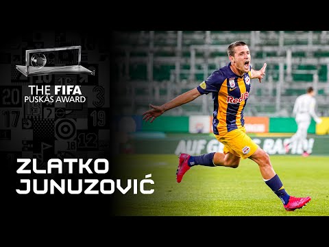 Zlatko Junuzovic Goal | FIFA Puskas Award 2020 Nominee