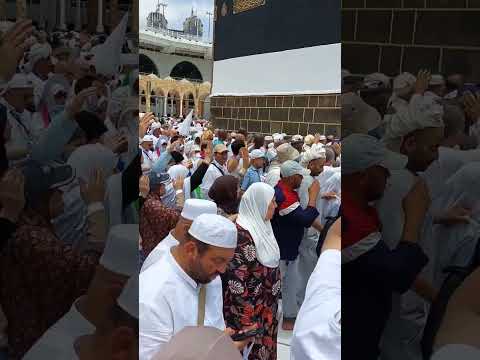 What I saw and felt during Hajj 2