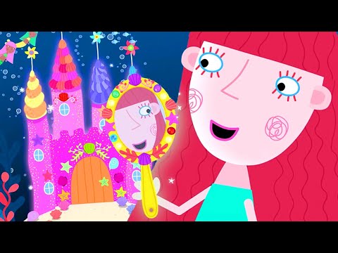 Ben and Holly's Little Kingdom | Triple Episode: 46 to 48 (Season 2) | Kids Cartoon Shows