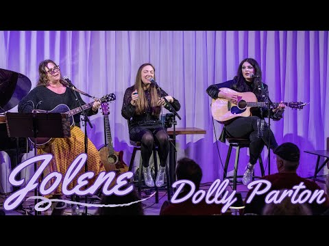 Jolene ~ Dolly Parton Cover (Live at Hermit Woods Winery Loft)