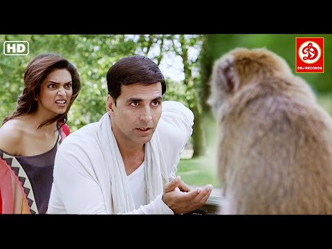 Akshay Kumar, Deepika Padukone (4k Quality)- Full Comedy Movie | Riteish Deshmukh | Housefull