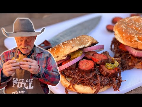 Craving the Diablo! Recreating Smokey and the Bandit's Classic Sandwich