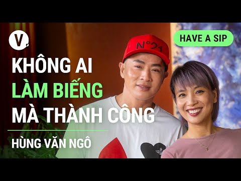 Kh&ocirc;ng ai l&agrave;m biếng m&agrave; th&agrave;nh c&ocirc;ng - Chuy&ecirc;n gia trang điểm Hung Vanngo | 