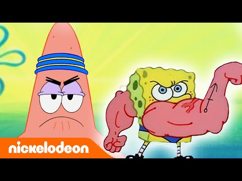 SpongeBob Schwammkopf | Bleib in Form | Nickelodeon Deutschland