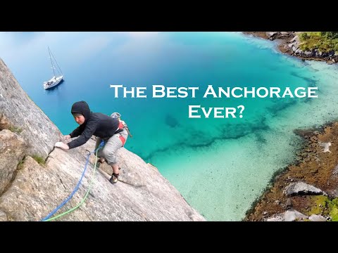 Sailing &amp;amp; Climbing in Lofoten, Norway: Ep 4