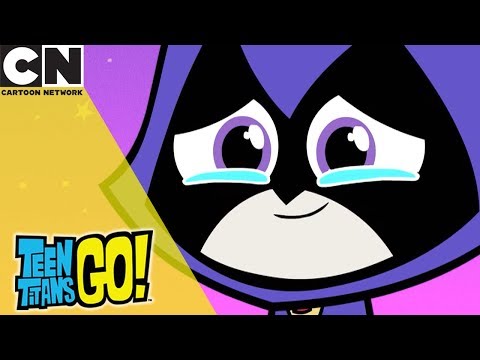 Teen Titans Go! | Don't Fiddle With It | Cartoon Network