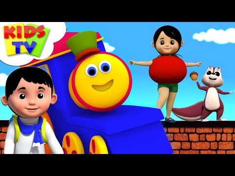 Top Kids Songs Playlist | Bob The Train | Videos For Children by Kids Tv