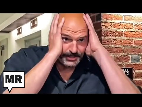 The Sad Downfall Of John Fetterman