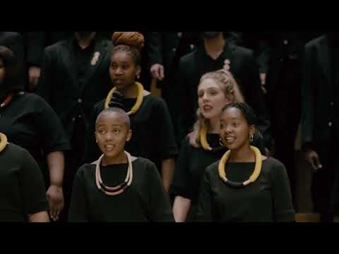 Father Thunder - Stellenbosch University Choir