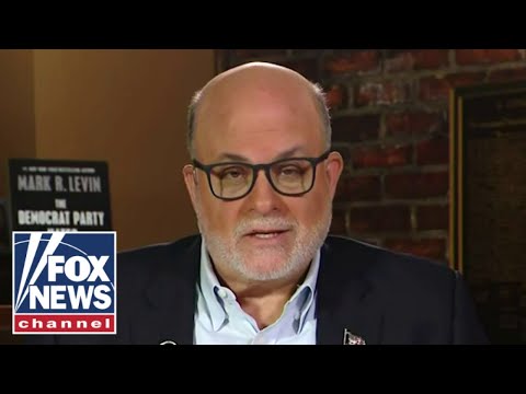 Mark Levin: Democrat Party and media in this country are 'CORRUPT AS HELL'