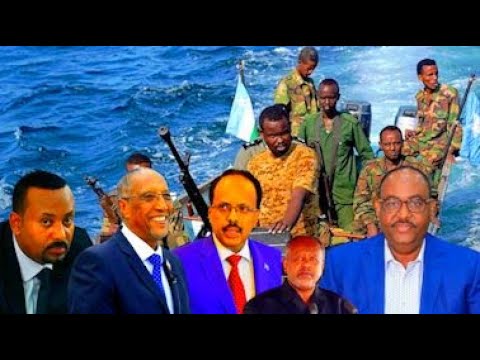 Deg Deg Muuse Biixi Oo Qirtay Inuu Qaldamay, Eritrea Oo Runta U Sheegtay Itoobiyo, Farmajo &amp; Deni