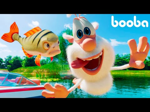 Booba Fishing - Episode 82 🐠 Cartoon For Kids Super ToonsTV