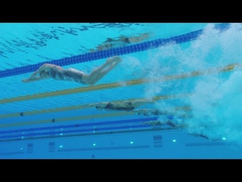 Women's 50m Freestyle - Heats | London 2012 Olympics